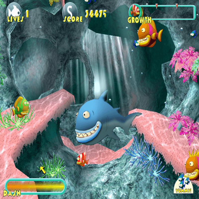 Fish Tales Free Online Game 🕹️