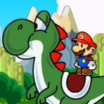 Mario Yoshi Adventure