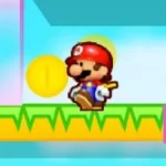 Mini Mario Game: Mini’s March Forever