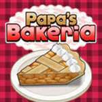 Papa’s Bakeria