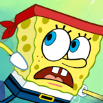 SpongeBob SquarePants Dutchman’s Dash