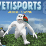 Yeti Sports 8 Jungle Swing
