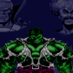 Incredible Hulk SNES