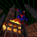Amazing Spider-Man, The – Web Of Fire
