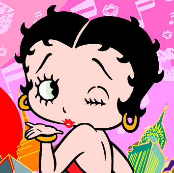 Betty Boop Big City Adventures - Free Online Game 🕹️