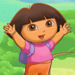 Dora Great Adventure Pupugames