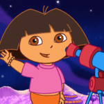 Dora’s Purple Planet Adventure