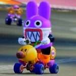Nabbit for Mario Kart