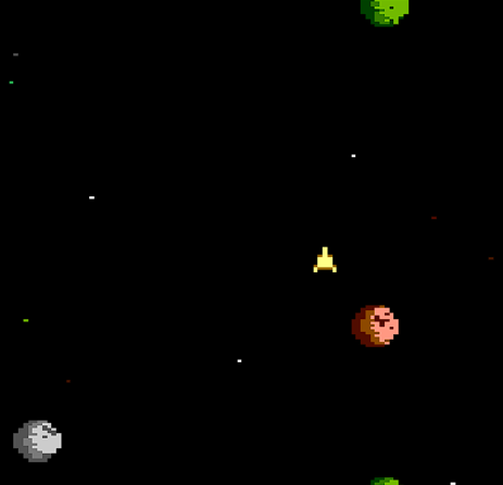 Asteroids - Free Online Game 🕹️