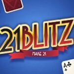 21 Blitz: Make 21