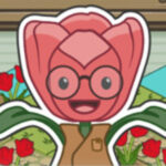 Mr. Tulip Head’s Puzzle Garden