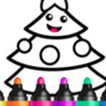 Drawing Christmas For Kids