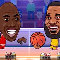 Basketball Legends 2020 - Free Online Game 🕹️