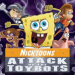 SpongeBob And Friends Attack Of The Toybots