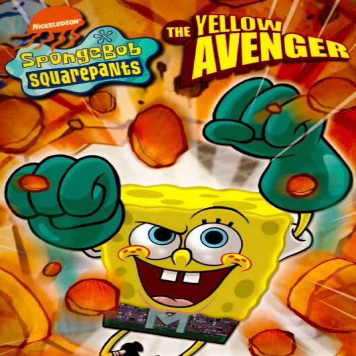 spongebob-squarepants-the-yellow-avenger-free-online-game