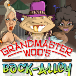 Grand Master Woos Back-Alley Blackjack
