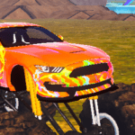 Monster Cars Ultimate Simulator