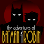 Adventures Of Batman & Robin