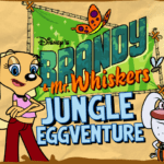 Brandy & Mr Whiskers Jungle Eggventu
