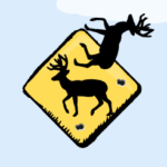 Redneck Games – Deer Stacker 2