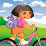Dora Bike Adventure