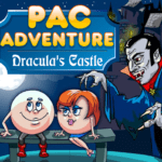 Pac Adventure: Draculas Castle