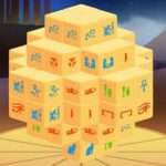 Egypt Mahjong: Triple Dimensions