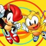 Mighty & Ray In Sonic 2