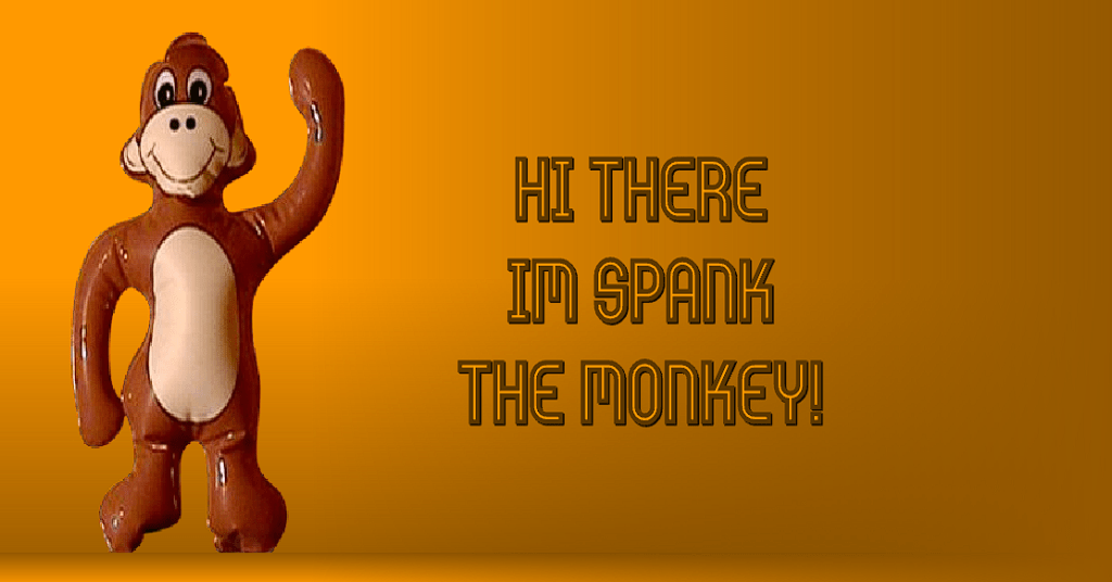 Image Spank The Monkey