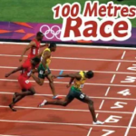 100 Meters Race