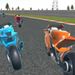 Bike Race Simulator