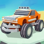 Monster Truck High Speed