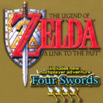 Zelda: A Link To the Past And Four Swords