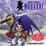 Brave Fencer Musashi