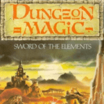 Dungeon Magic – Sword of the Elements