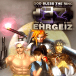 Ehrgeiz: God Bless The Ring