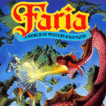 Faria – A World of Mystery & Danger!