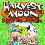 Harvest Moon – Back to Nature