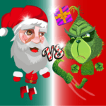 Santa vs Skritch