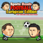 Sports Heads: Football European Edition