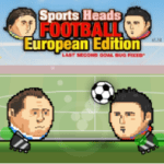 Sports Heads: Football European Edition