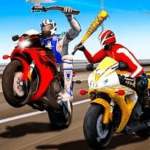 Moto Bike Attack Race Master 3D