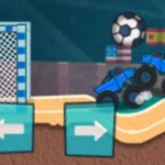 Monster Truck Soccer