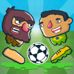 PlayHeads Soccer: AllWorld Cup