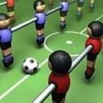 World Cup Foosball