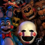 Five Nights at Freddy fans