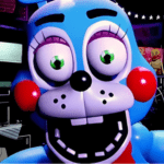 Five nights at Freddy’s 2