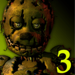 Five nights at Freddy’s 3