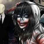 Jeff the Killer: The Hunt for the Slenderman