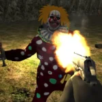 Slender Clown: Be Afraid of It!